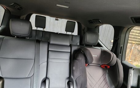 Toyota Land Cruiser, 2022 год, 9 800 000 рублей, 8 фотография