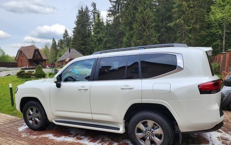 Toyota Land Cruiser, 2022 год, 9 800 000 рублей, 19 фотография
