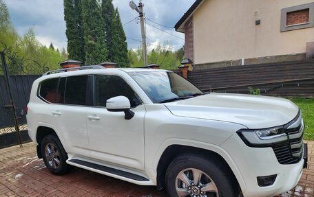 Toyota Land Cruiser, 2022 год, 9 800 000 рублей, 13 фотография