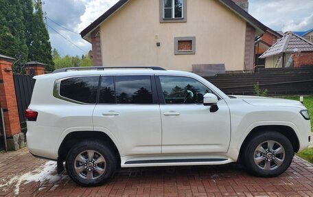 Toyota Land Cruiser, 2022 год, 9 800 000 рублей, 20 фотография
