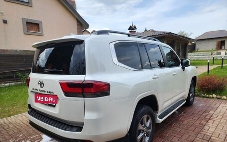 Toyota Land Cruiser, 2022 год, 9 800 000 рублей, 18 фотография