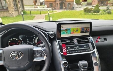 Toyota Land Cruiser, 2022 год, 9 800 000 рублей, 15 фотография