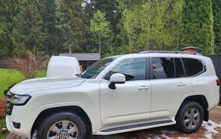 Toyota Land Cruiser, 2022 год, 9 800 000 рублей, 24 фотография