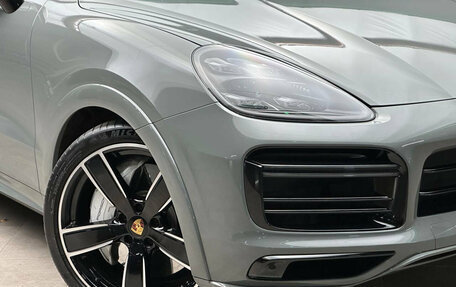 Porsche Cayenne III, 2020 год, 9 000 000 рублей, 9 фотография