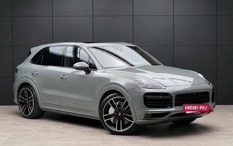 Porsche Cayenne III, 2020 год, 9 000 000 рублей, 2 фотография