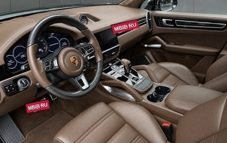 Porsche Cayenne III, 2020 год, 9 000 000 рублей, 7 фотография