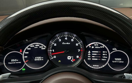 Porsche Cayenne III, 2020 год, 9 000 000 рублей, 27 фотография