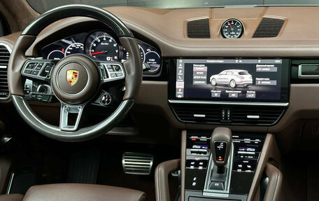Porsche Cayenne III, 2020 год, 9 000 000 рублей, 20 фотография