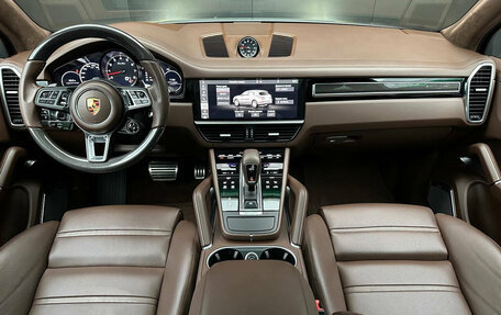 Porsche Cayenne III, 2020 год, 9 000 000 рублей, 21 фотография
