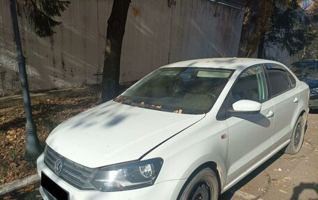 Volkswagen Polo VI (EU Market), 2017 год, 893 000 рублей, 1 фотография