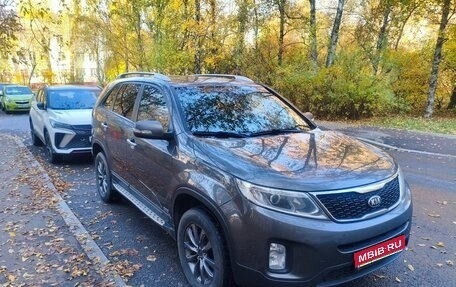 KIA Sorento II рестайлинг, 2013 год, 1 900 000 рублей, 1 фотография