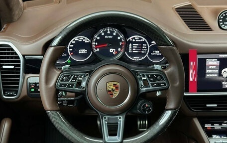 Porsche Cayenne III, 2020 год, 9 000 000 рублей, 16 фотография