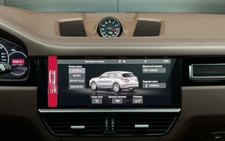 Porsche Cayenne III, 2020 год, 9 000 000 рублей, 22 фотография