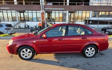 Chevrolet Lacetti, 2009 год, 550 000 рублей, 1 фотография
