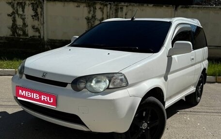 Honda HR-V I, 2001 год, 540 000 рублей, 1 фотография