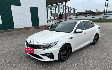 KIA Optima IV рестайлинг, 2018 год, 1 549 000 рублей, 1 фотография