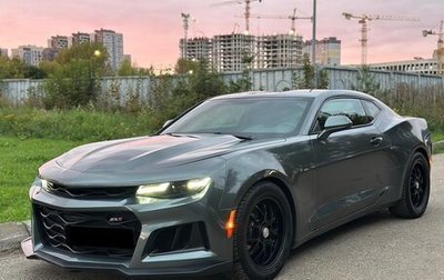 Chevrolet Camaro VI, 2017 год, 2 450 000 рублей, 1 фотография