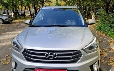 Hyundai Creta I рестайлинг, 2017 год, 1 780 000 рублей, 1 фотография