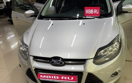 Ford Focus III, 2012 год, 810 000 рублей, 12 фотография