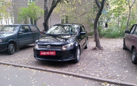 Volkswagen Polo VI (EU Market), 2014 год, 550 000 рублей, 1 фотография