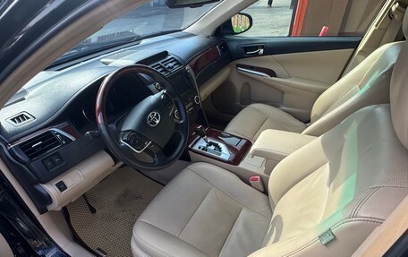 Toyota Camry, 2012 год, 1 500 000 рублей, 5 фотография