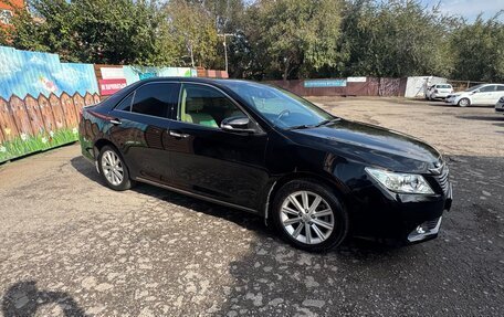 Toyota Camry, 2012 год, 1 500 000 рублей, 3 фотография