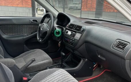Honda Civic VII, 1999 год, 220 000 рублей, 2 фотография