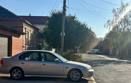 Honda Civic VII, 1999 год, 220 000 рублей, 7 фотография