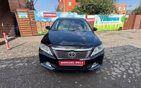Toyota Camry, 2012 год, 1 500 000 рублей, 2 фотография