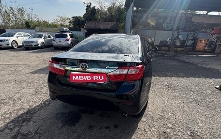 Toyota Camry, 2012 год, 1 500 000 рублей, 4 фотография