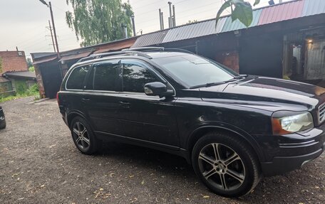 Volvo XC90 II рестайлинг, 2004 год, 800 000 рублей, 5 фотография