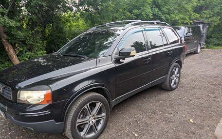 Volvo XC90 II рестайлинг, 2004 год, 800 000 рублей, 6 фотография