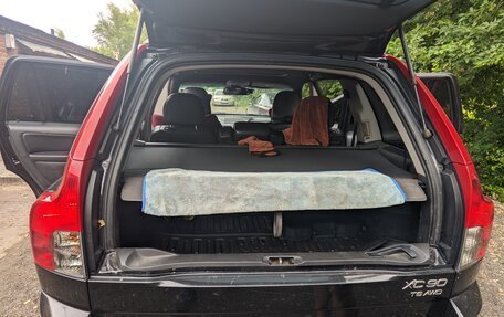 Volvo XC90 II рестайлинг, 2004 год, 800 000 рублей, 10 фотография