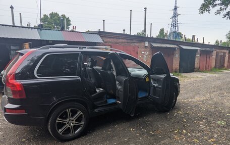 Volvo XC90 II рестайлинг, 2004 год, 800 000 рублей, 7 фотография