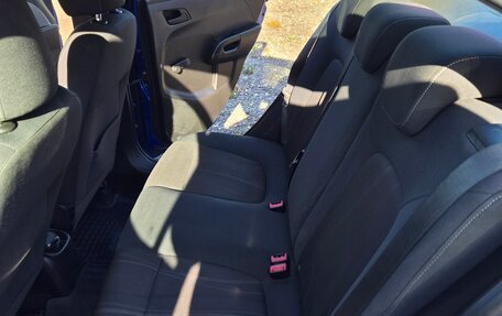 Chevrolet Aveo III, 2012 год, 550 000 рублей, 7 фотография