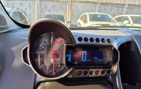 Chevrolet Aveo III, 2012 год, 550 000 рублей, 5 фотография