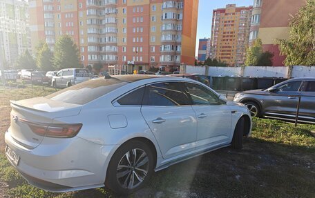 Renault Talisman, 2022 год, 2 660 000 рублей, 8 фотография