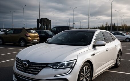 Renault Talisman, 2022 год, 2 660 000 рублей, 7 фотография