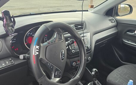 KIA Rio III рестайлинг, 2017 год, 1 550 000 рублей, 8 фотография