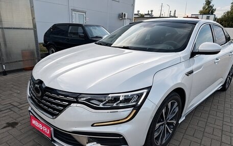 Renault Talisman, 2022 год, 2 660 000 рублей, 6 фотография