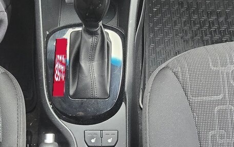 KIA Rio III рестайлинг, 2017 год, 1 550 000 рублей, 19 фотография