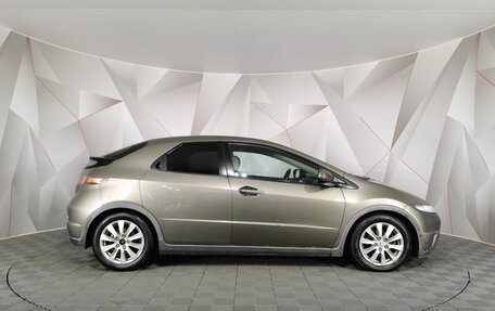 Honda Civic VIII, 2008 год, 565 000 рублей, 6 фотография