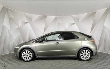 Honda Civic VIII, 2008 год, 565 000 рублей, 5 фотография