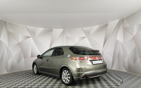 Honda Civic VIII, 2008 год, 565 000 рублей, 4 фотография
