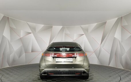 Honda Civic VIII, 2008 год, 565 000 рублей, 8 фотография