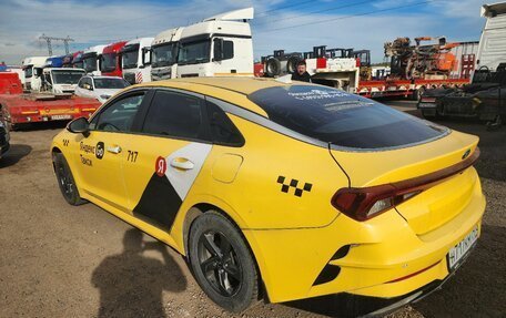 KIA K5, 2021 год, 1 450 000 рублей, 4 фотография