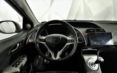 Honda Civic VIII, 2008 год, 565 000 рублей, 17 фотография