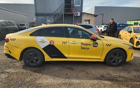 KIA K5, 2021 год, 1 450 000 рублей, 7 фотография