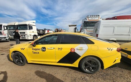 KIA K5, 2021 год, 1 450 000 рублей, 8 фотография