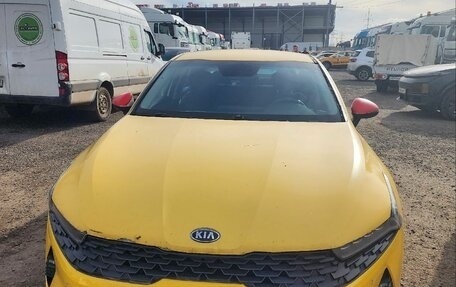 KIA K5, 2021 год, 1 450 000 рублей, 2 фотография